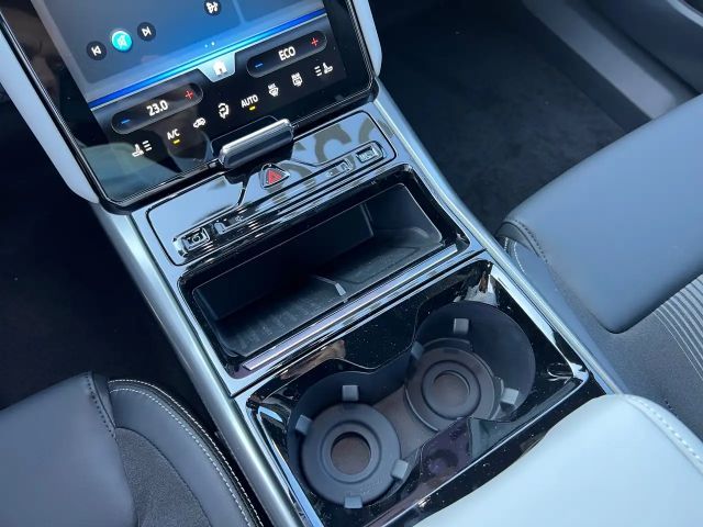 Ford Capri Extended range