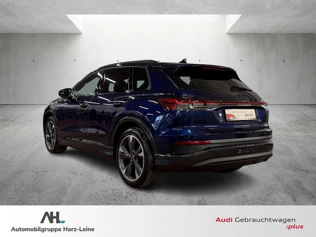 Audi Q4 e-tron S-Line
