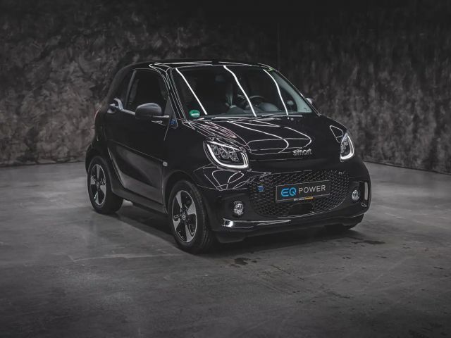 Smart EQ fortwo Coupe Passion