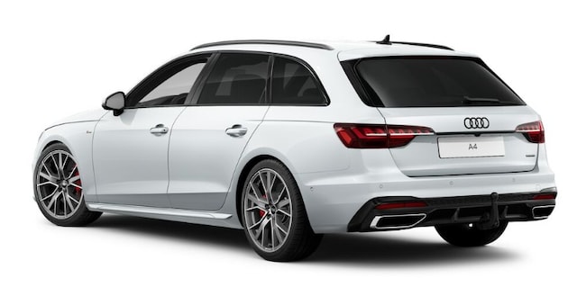Audi A4 45 TFSI Avant Quattro S-Line S-Tronic