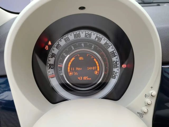 Fiat 500 Dolcevita