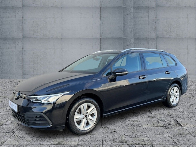 Volkswagen Golf 2.0 TDI Golf VIII Life Variant