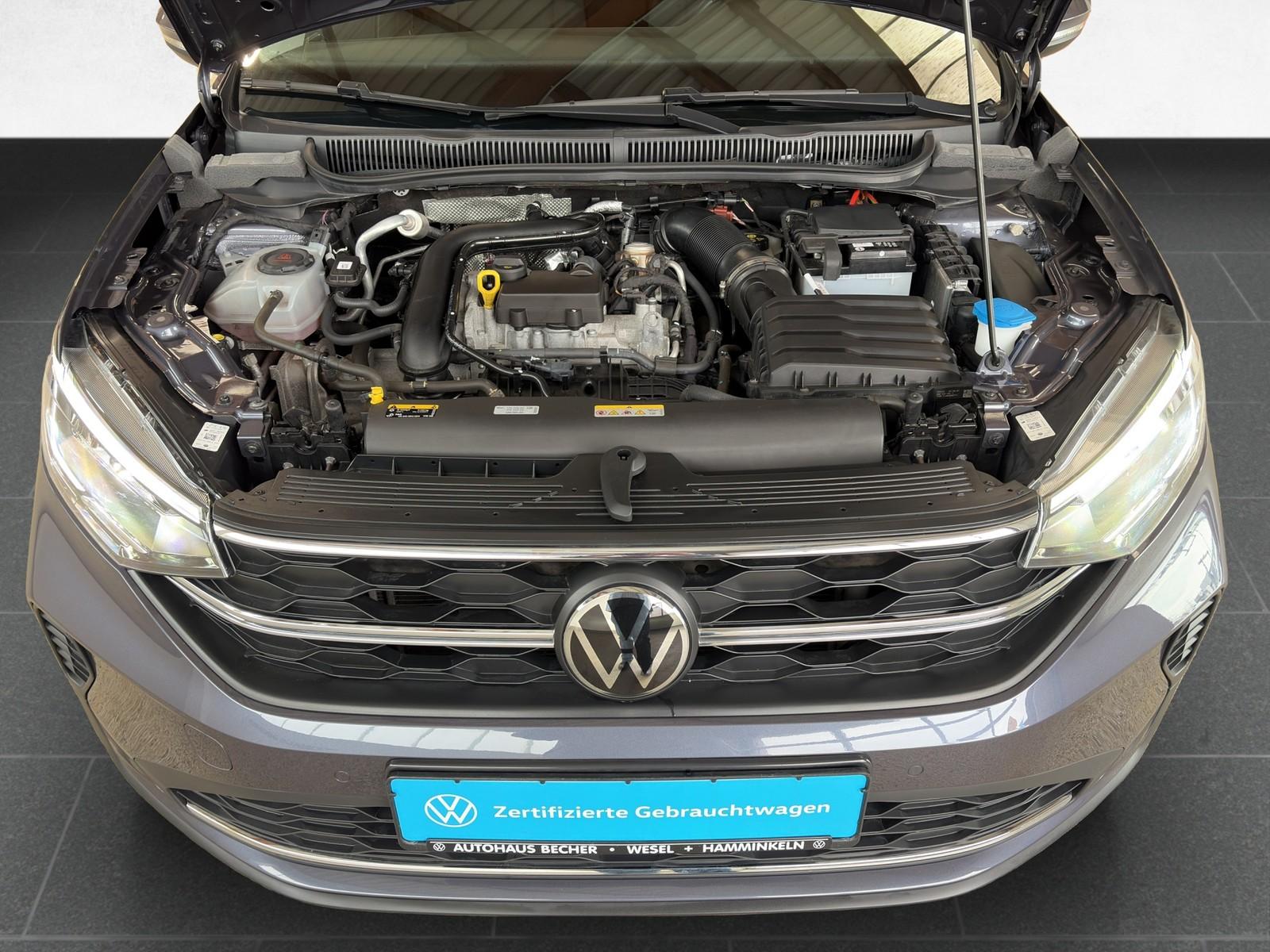 Volkswagen Taigo 1.0 TSI Life