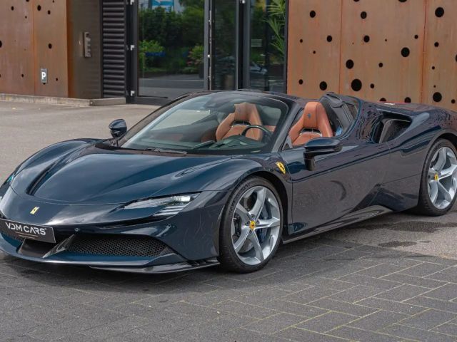 Ferrari SF90 Spider
