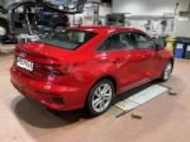 Audi A3 35 TFSI S-Tronic Sedan