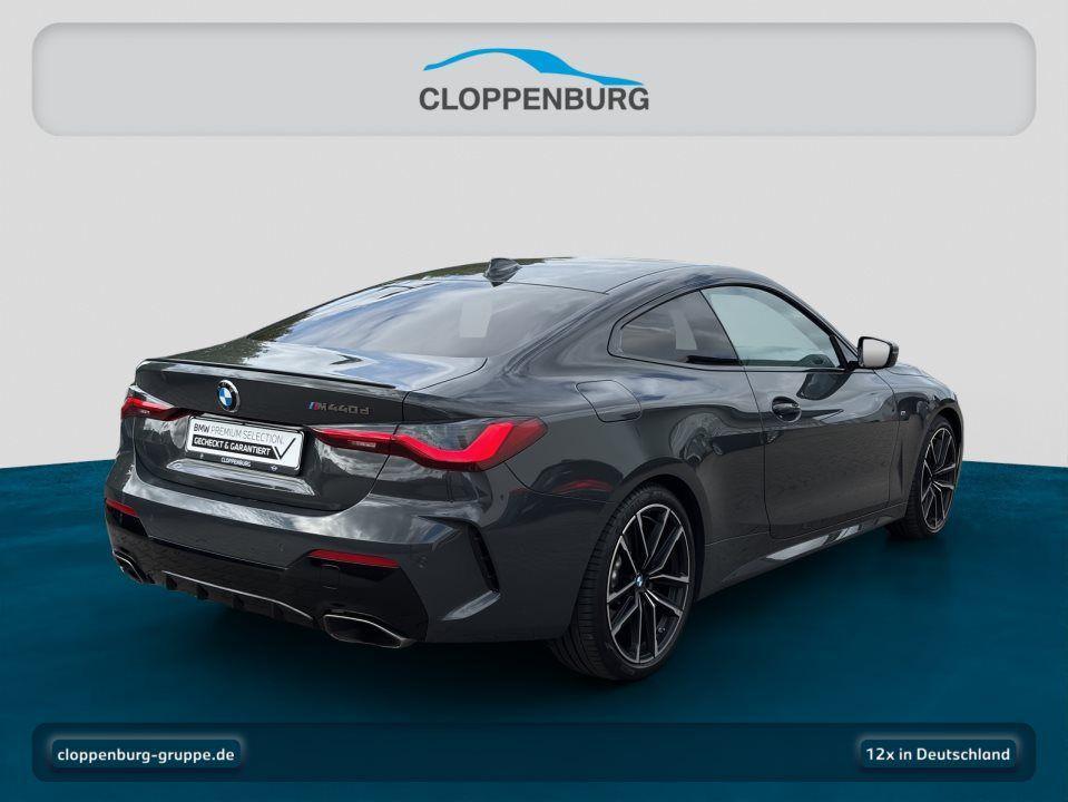 BMW M440 Coupé xDrive
