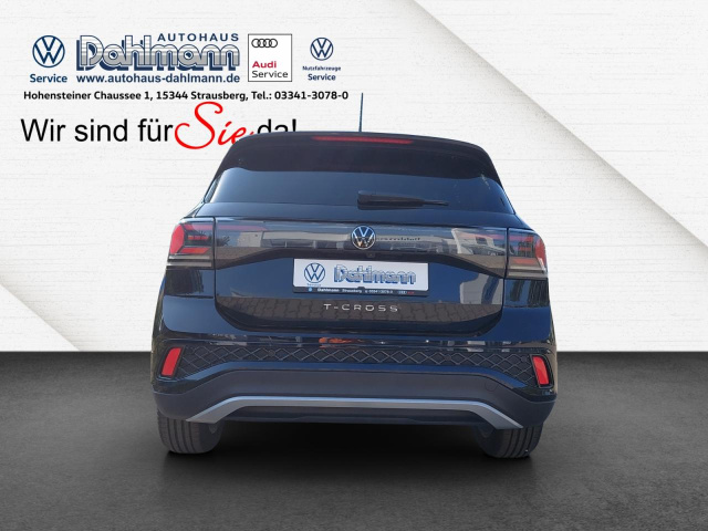 Volkswagen T-Cross 1.5 TSI DSG IQ.Drive R-Line