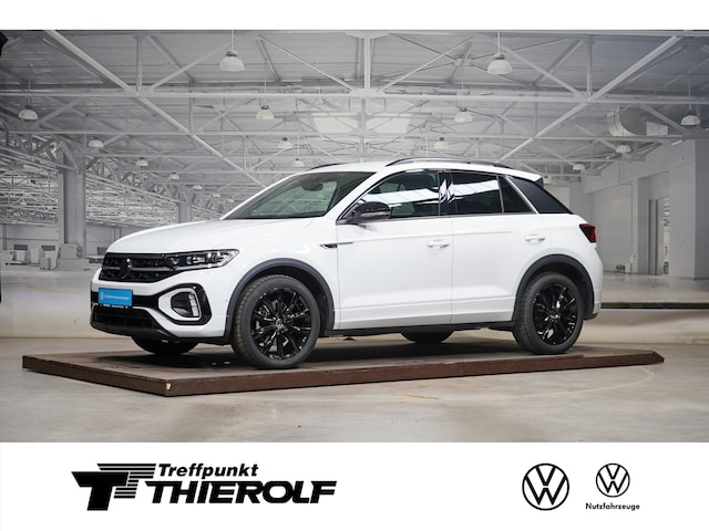 Volkswagen T-Roc 2.0 TSI DSG R-Line Style