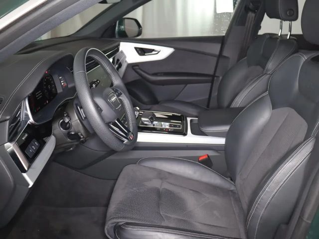 Audi Q8 55 TFSI S-Line