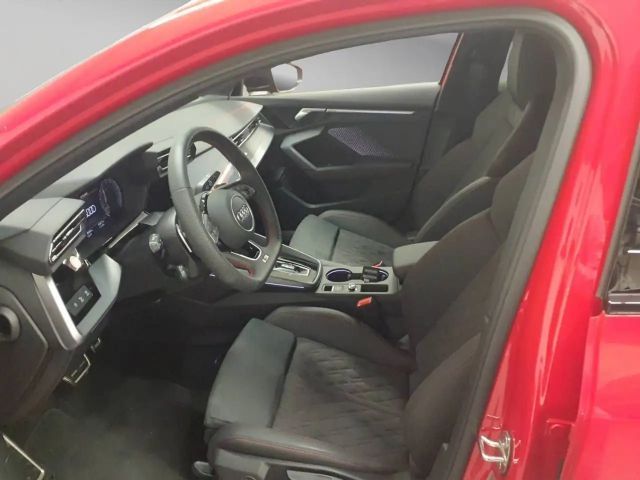 Audi A3 35 TFSI S-Line Sedan