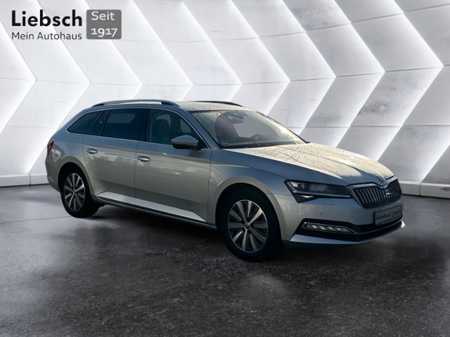 Skoda Superb 1.5 TSI Combi