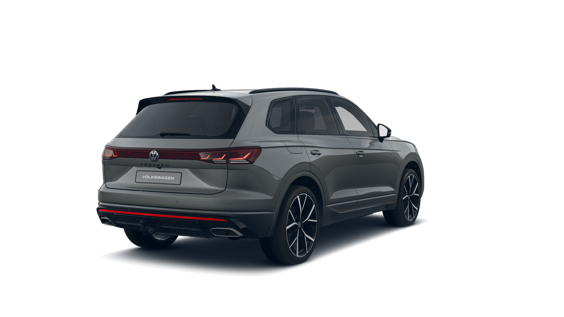 Volkswagen Touareg R-Line