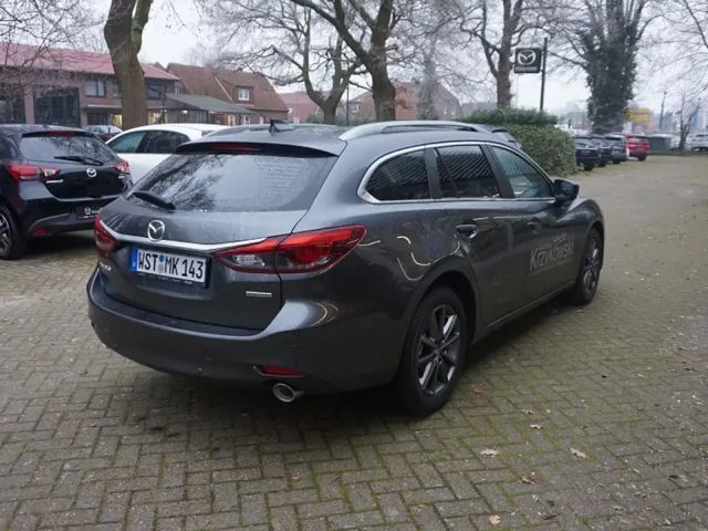 Mazda 6 SkyActiv