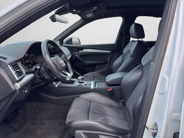 Audi Q5 40 TDI Quattro S-Tronic Sportback