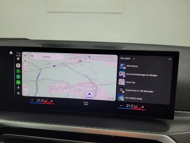 BMW 320 320d Touring