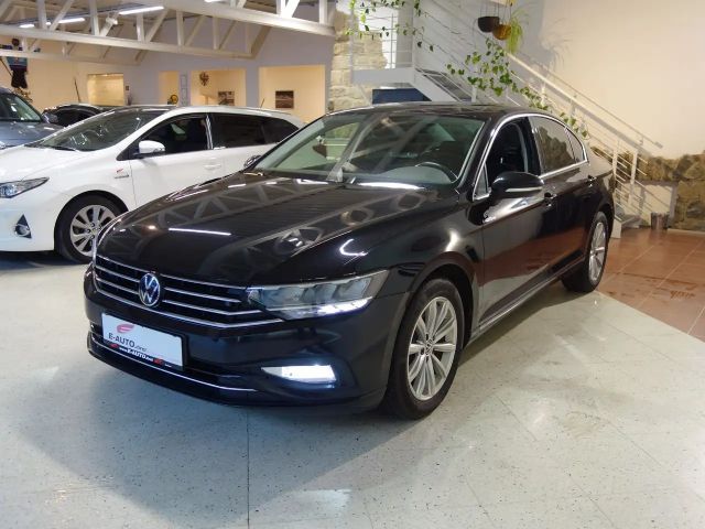 Volkswagen Passat 4Motion DSG