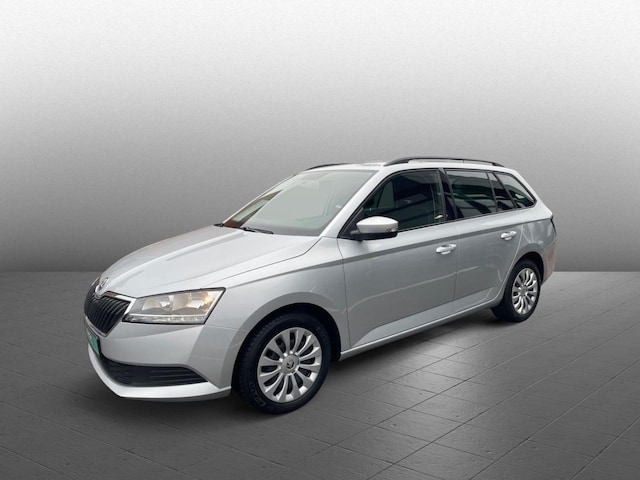 Skoda Fabia Ambition Combi
