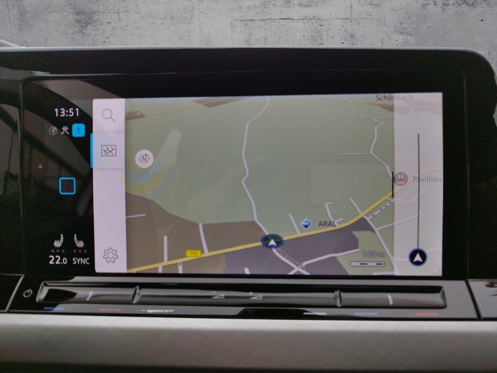 Volkswagen Golf 1.5 TSI Golf VIII Life