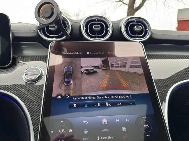 Mercedes-Benz CLE 220 AMG Line Coupé