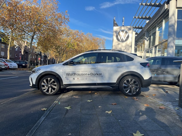 Volkswagen Taigo 1.0 TSI DSG Style