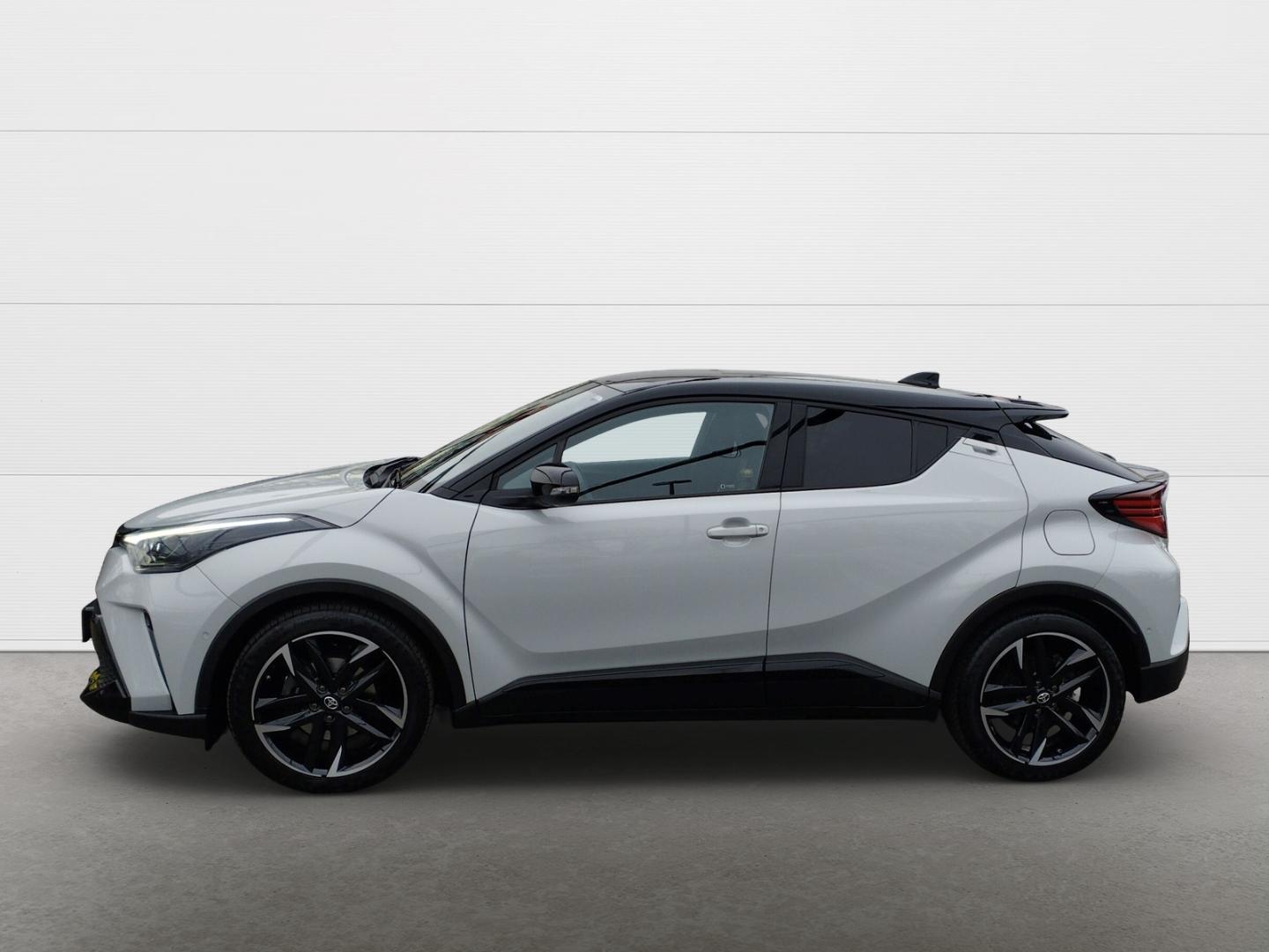 Toyota C-HR GR Hybride