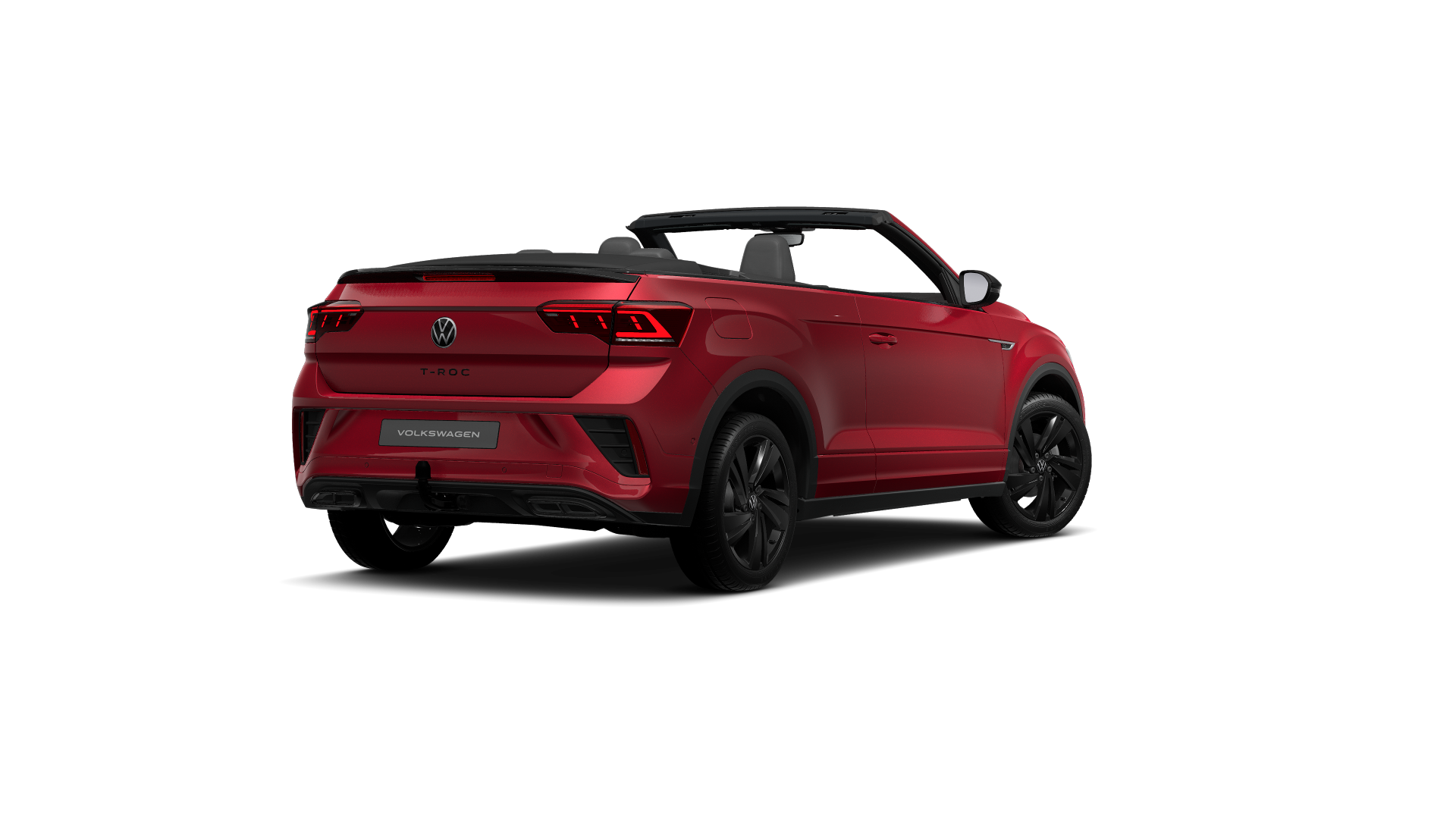 Volkswagen T-Roc 1.5 TSI Cabriolet DSG R-Line