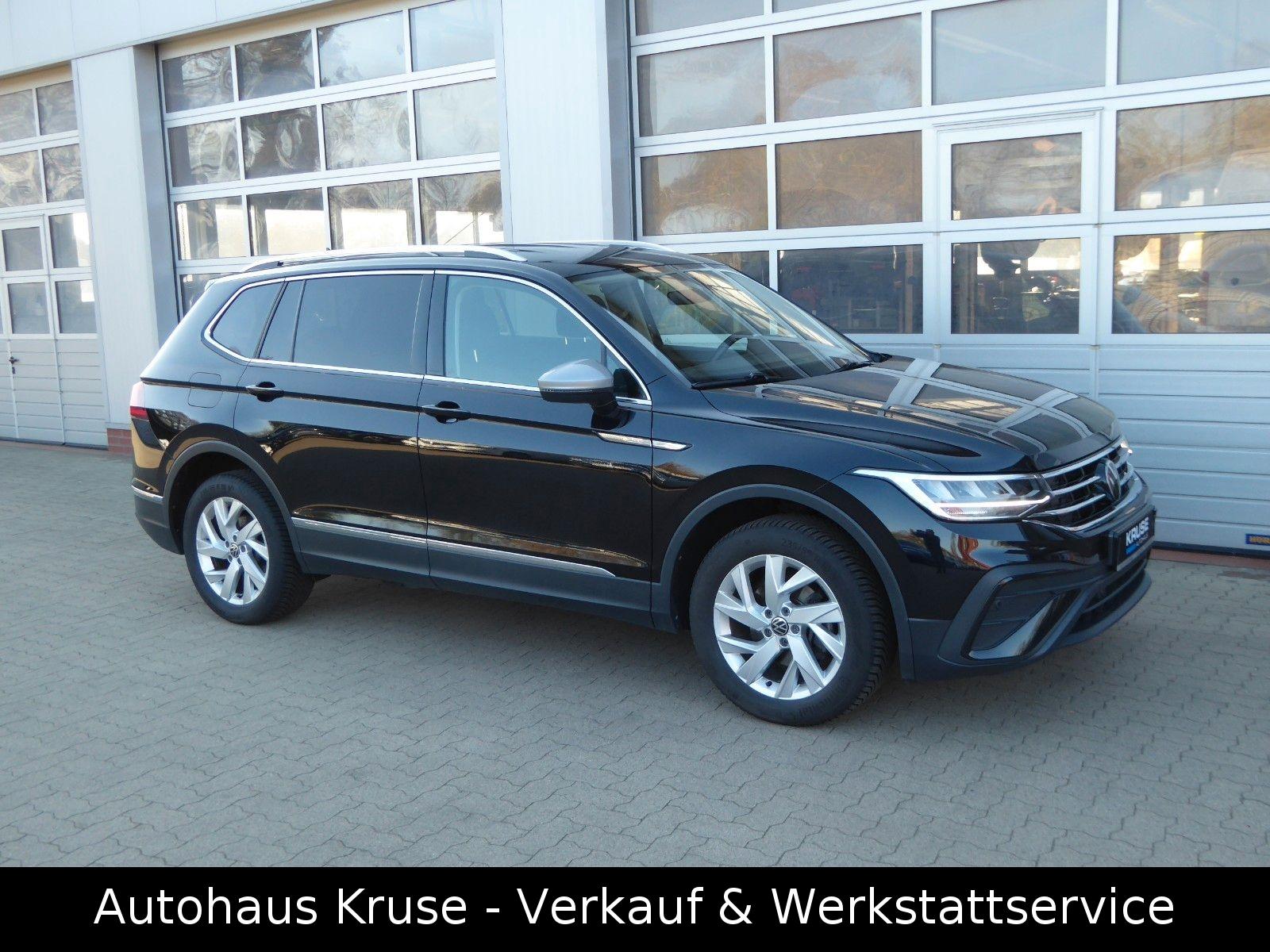 Volkswagen Tiguan Allspace Life