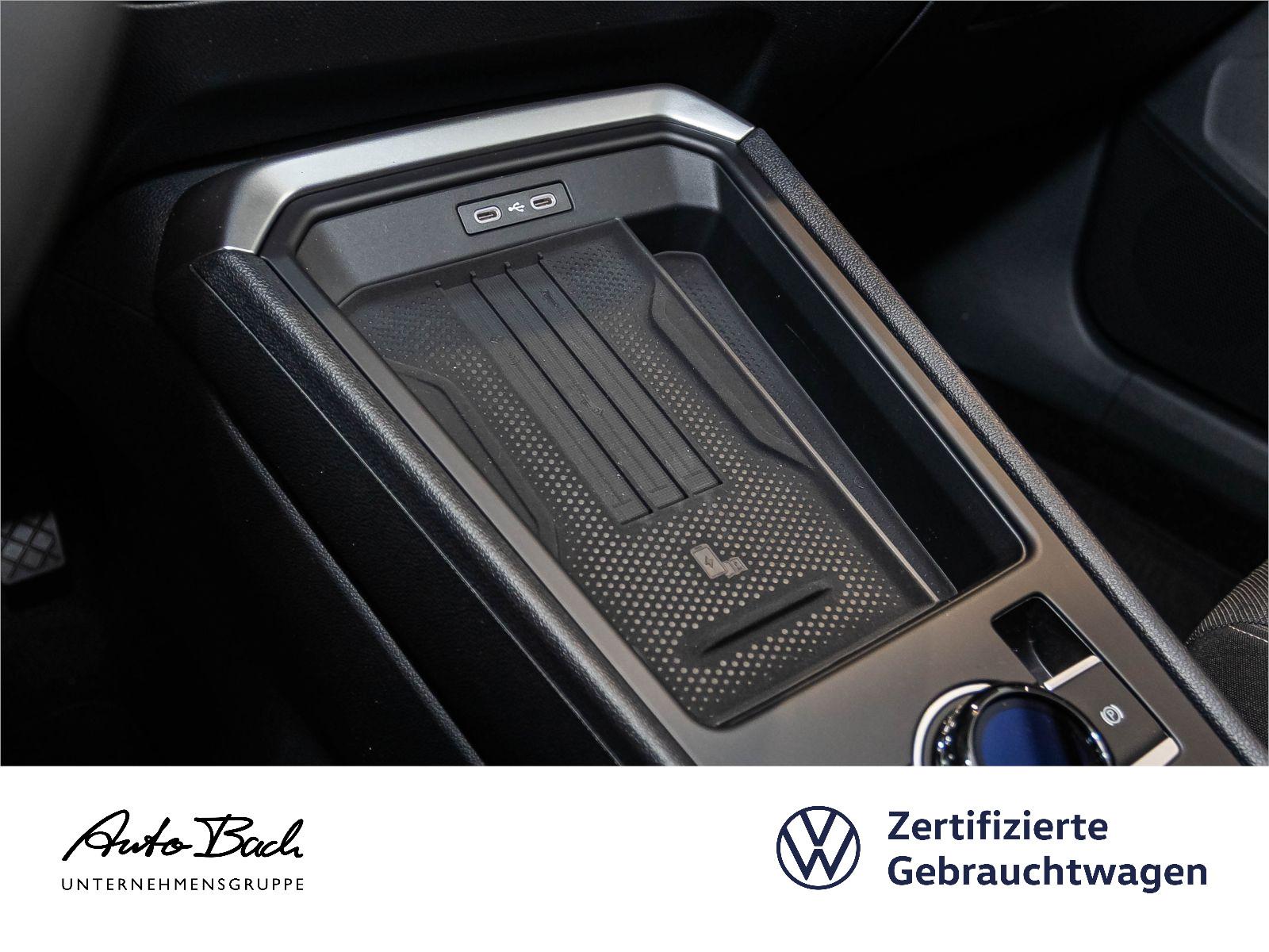 Volkswagen T-Roc 1.5 eTSI DSG Life