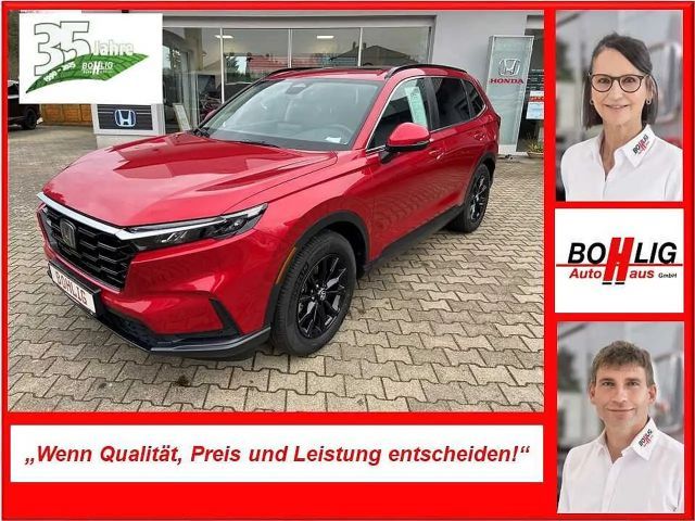Honda CR-V 2.0 Elegance Hybrid e:HEV i-MMD
