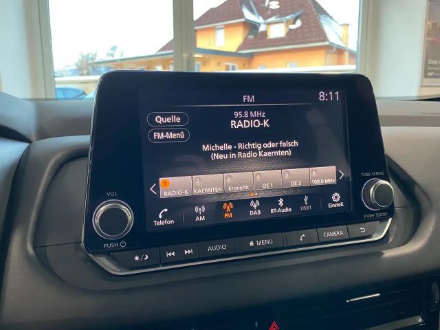 Nissan Qashqai Acenta DIG-T