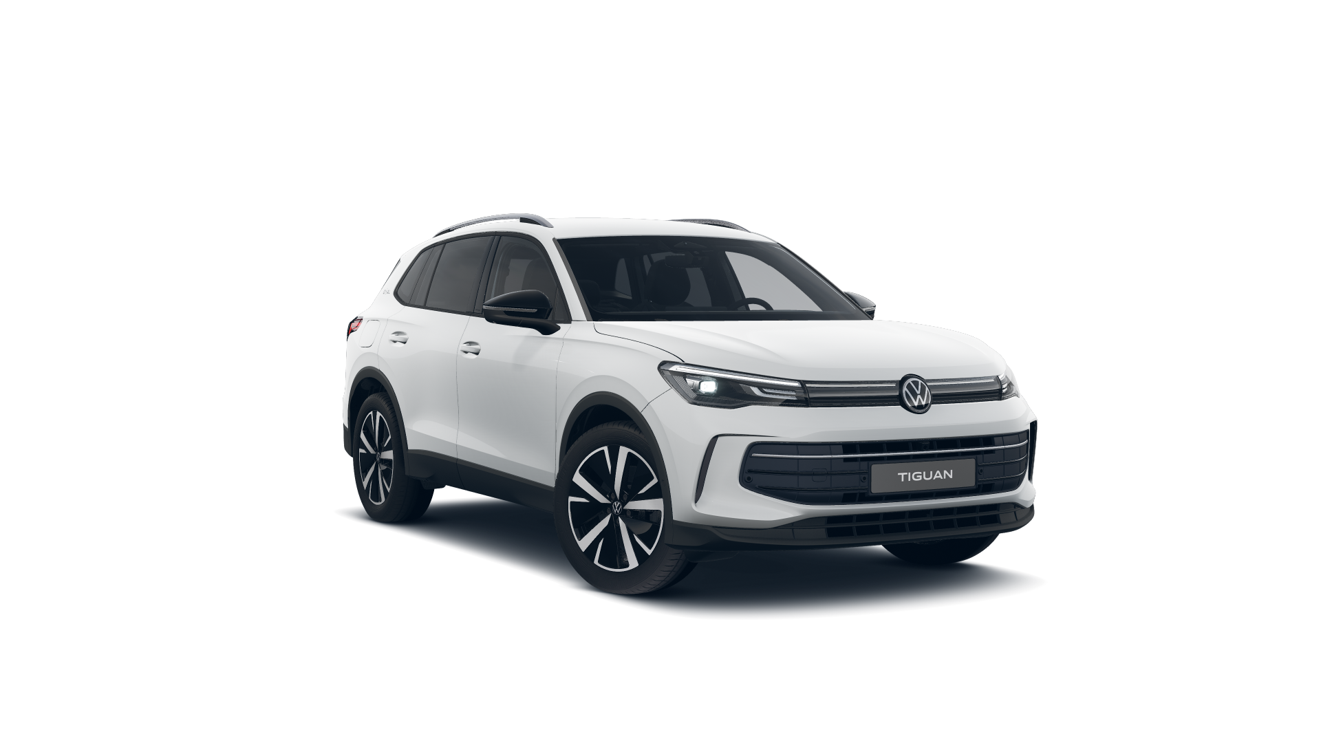 Volkswagen Tiguan 2.0 TDI DSG Life