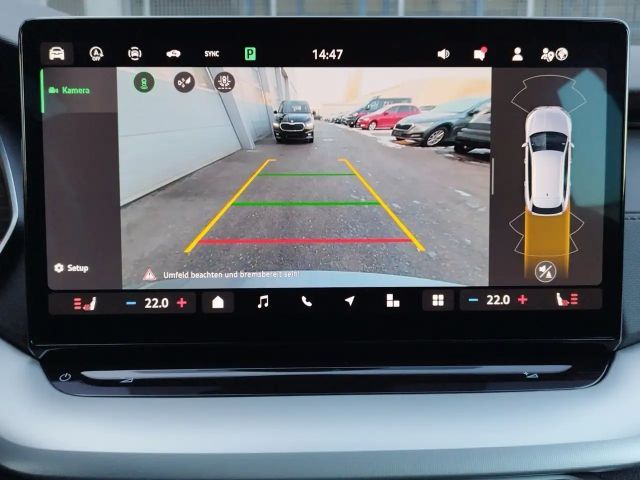 Skoda Octavia Selection