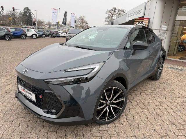 Toyota C-HR GR Plug-in