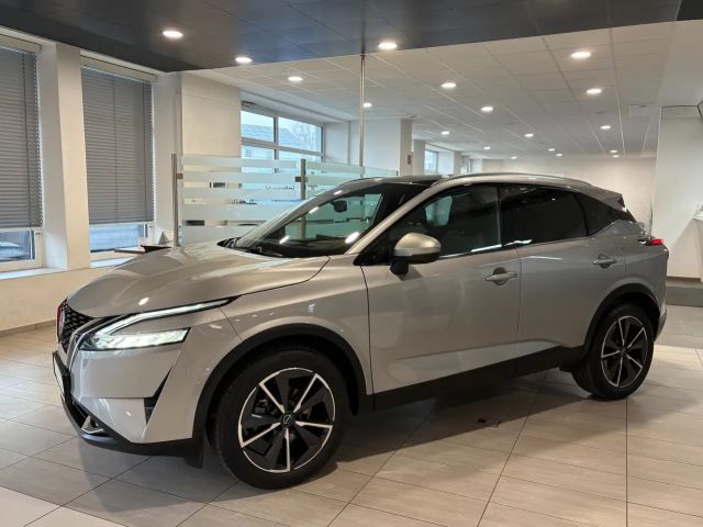 Nissan Qashqai DIG-T Tekna