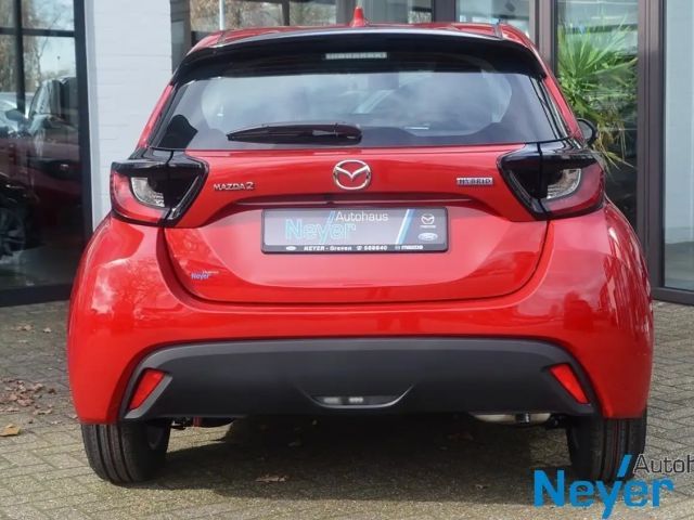 Mazda 2 Hybrid 1.5L Hybrid VVT-i 116 Centre-Line