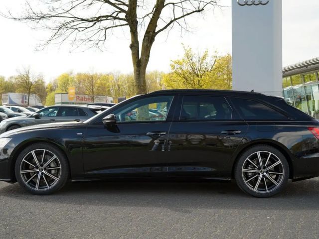 Audi A6 Avant S-Line