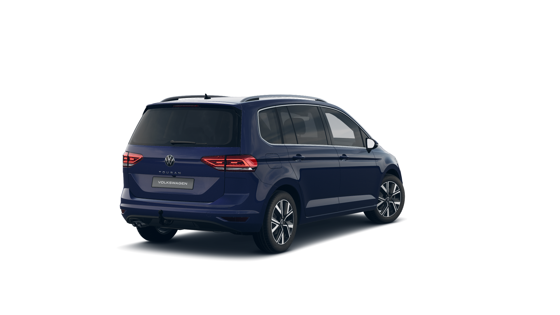 Volkswagen Touran 2.0 TDI DSG
