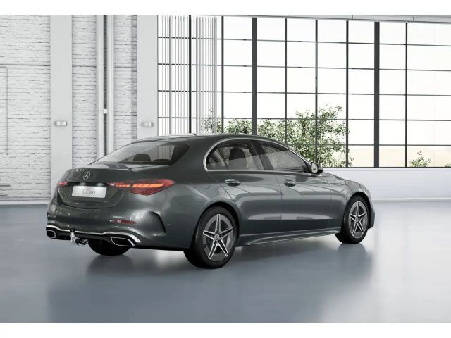 Mercedes-Benz C 200 AMG Line C 200 d Sedan