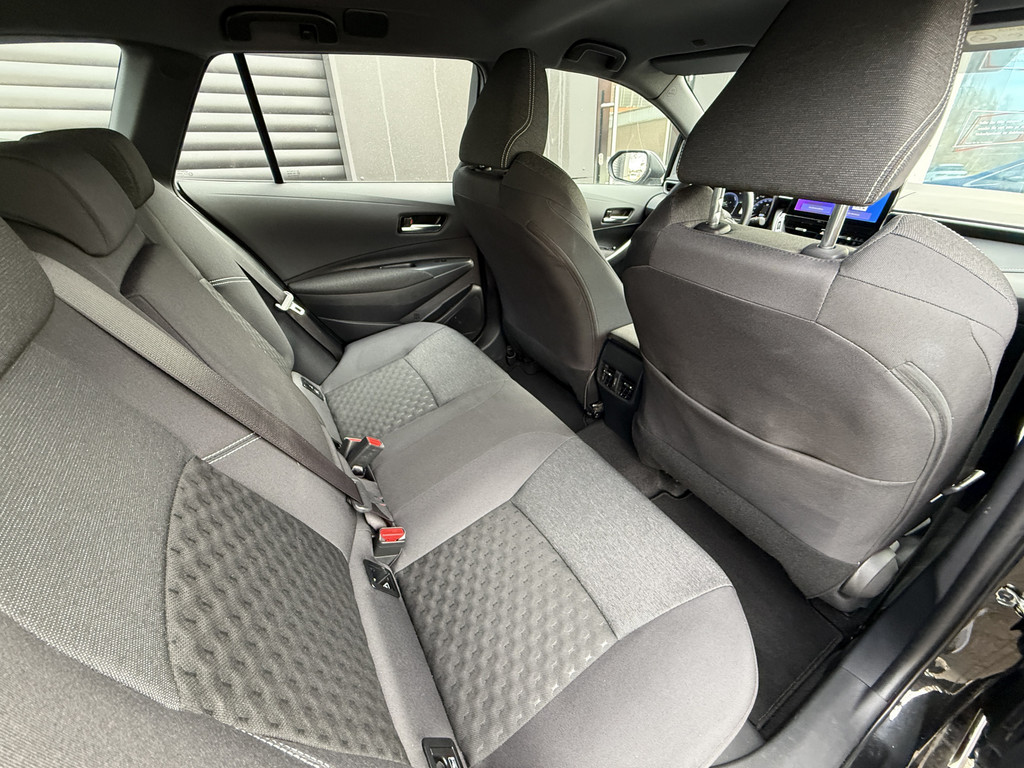 Toyota Corolla Business Touring