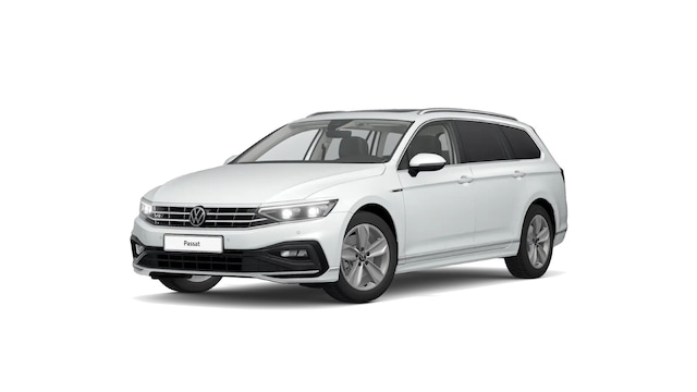 Volkswagen Passat 2.0 TDI R-Line Variant
