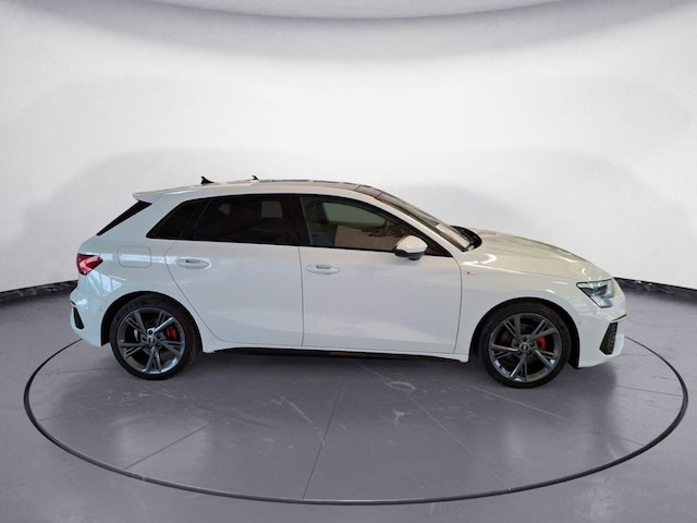 Audi A3 35 TDI S-Line Sportback