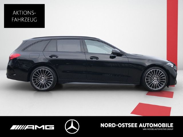 Mercedes-Benz C 220 AMG Line C 220 d Estate