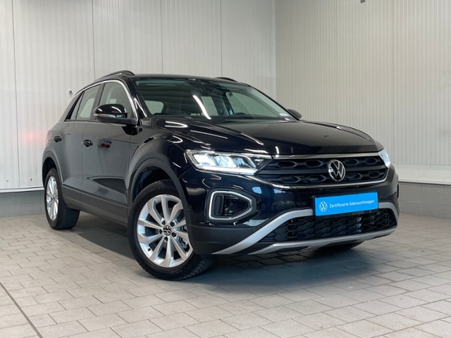 Volkswagen T-Roc 1.5 TSI