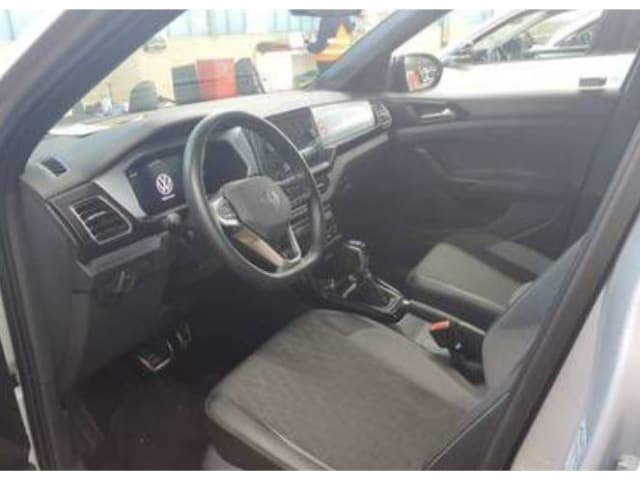 Volkswagen T-Cross 1.0 TSI DSG