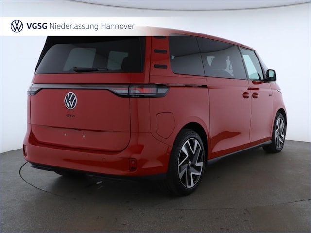 Volkswagen ID.Buzz GTX