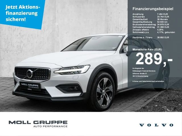 Volvo V60 Cross Country AWD Ultimate