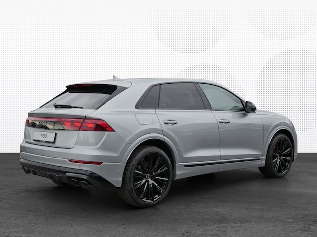 Audi SQ8 Quattro