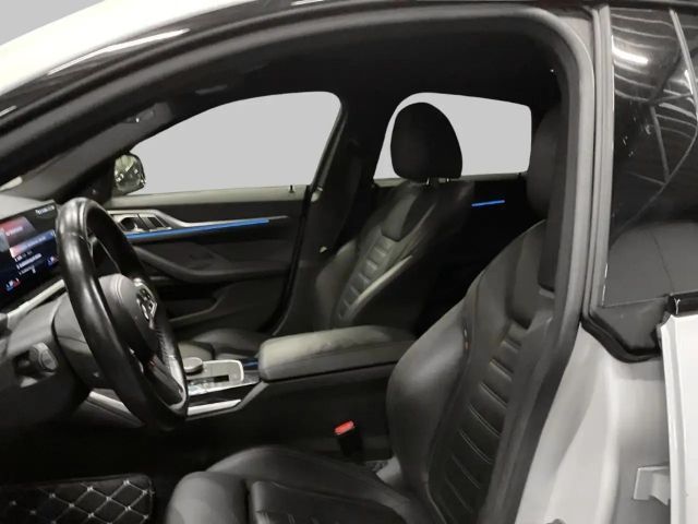 BMW i4 M-Sport Sedan eDrive40