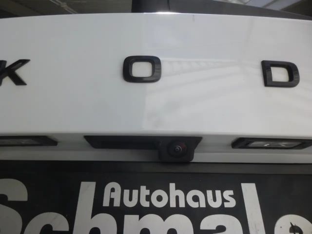 Skoda Octavia 2.0 TSI Combi RS