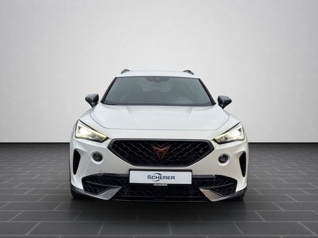 Cupra Formentor 2.0 TSI 4Drive VZ